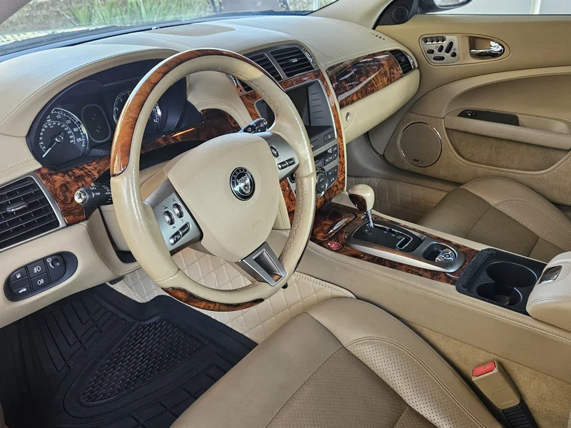 2007 Jaguar XK