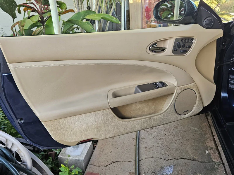 2007 Jaguar XK Base 12