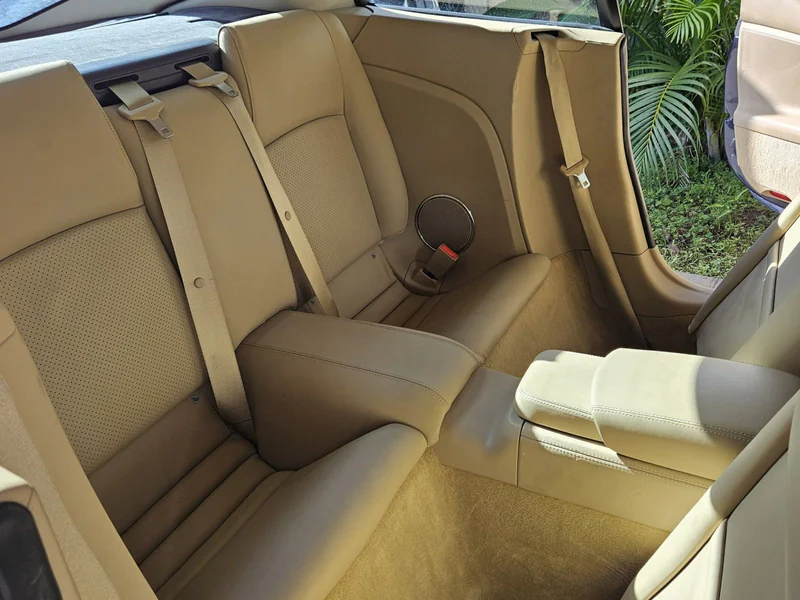 2007 Jaguar XK Base 21