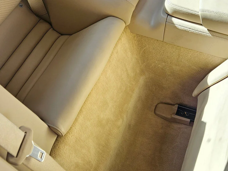 2007 Jaguar XK Base 22