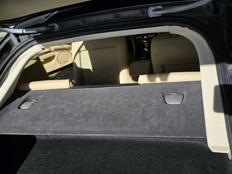 2007 Jaguar XK Base 24