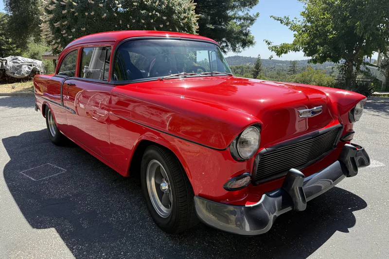 1955 Chevrolet 210