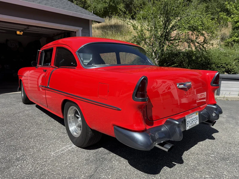 1955 Chevrolet 210