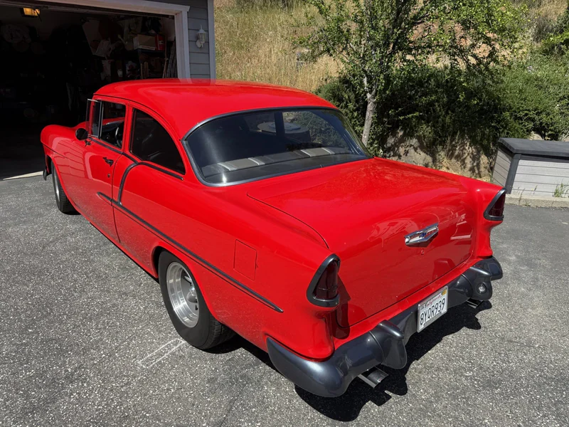 1955 Chevrolet 210