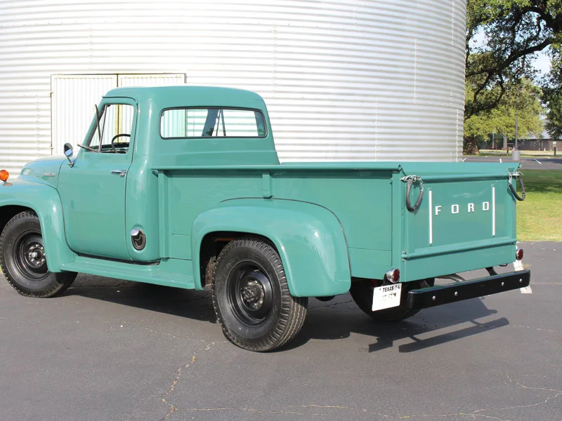 1954 Ford F-250 3/4 Ton 5