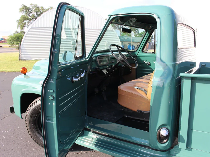 1954 Ford F-250 3/4 Ton 7