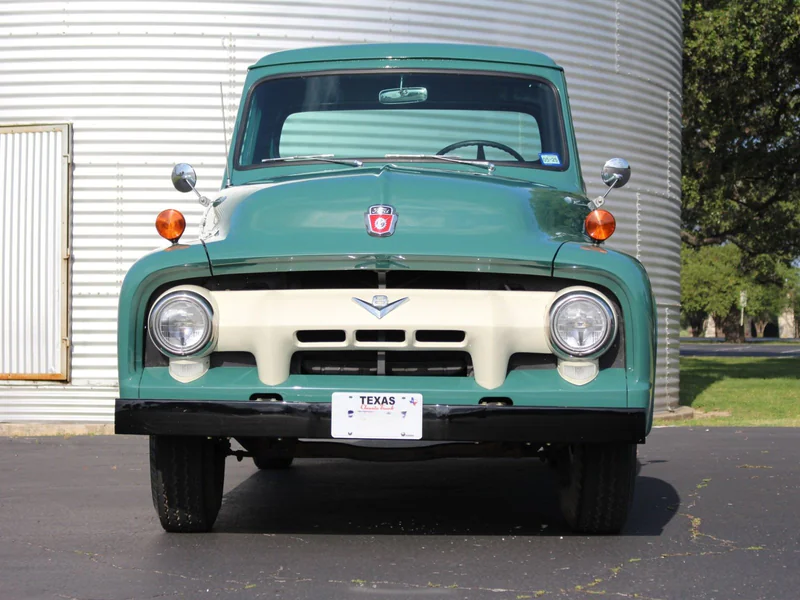 1954 Ford F-250 3/4 Ton 3