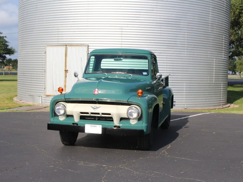 1954 Ford F-250 3/4 Ton 4
