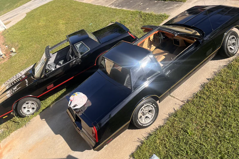 1987 Chevrolet Monte Carlo SS 4