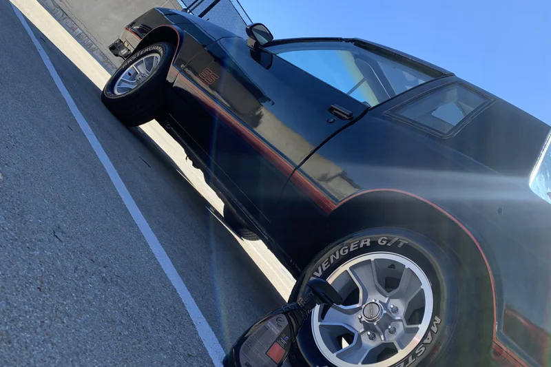 1987 Chevrolet Monte Carlo SS 5