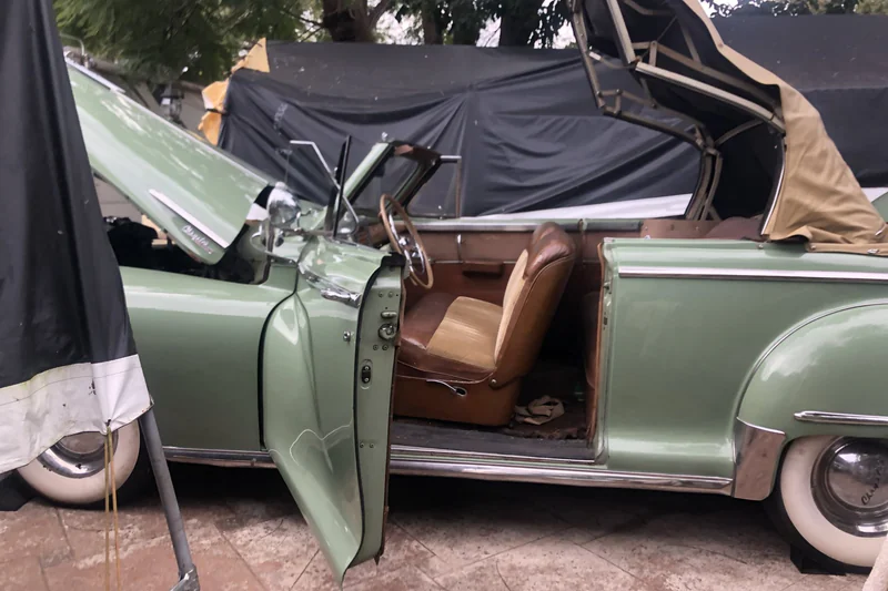 1948 Chrysler Windsor Convertible 3