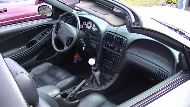2002 Ford Roush Mustang 2