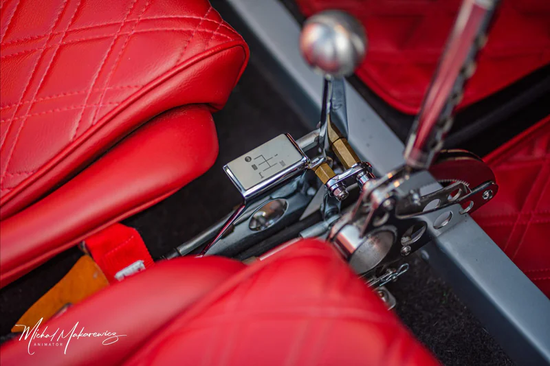 1955 Porsche 550 Spyder
