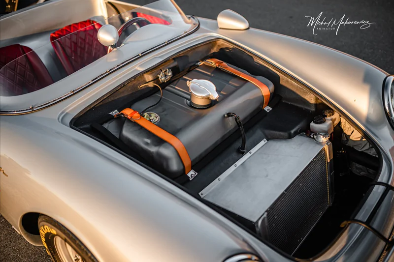 1955 Porsche 550 Spyder