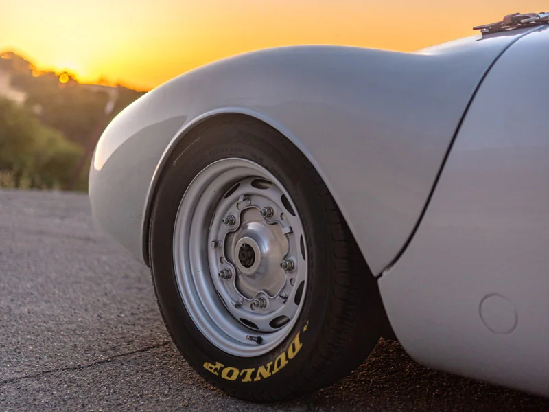 1955 Porsche 550 Spyder  Replica 16