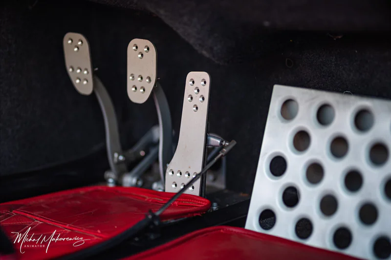 1955 Porsche 550 Spyder  Replica 17