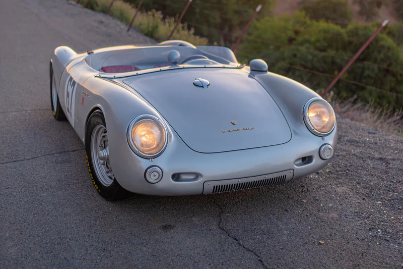 1955 Porsche 550 Spyder  Replica 24