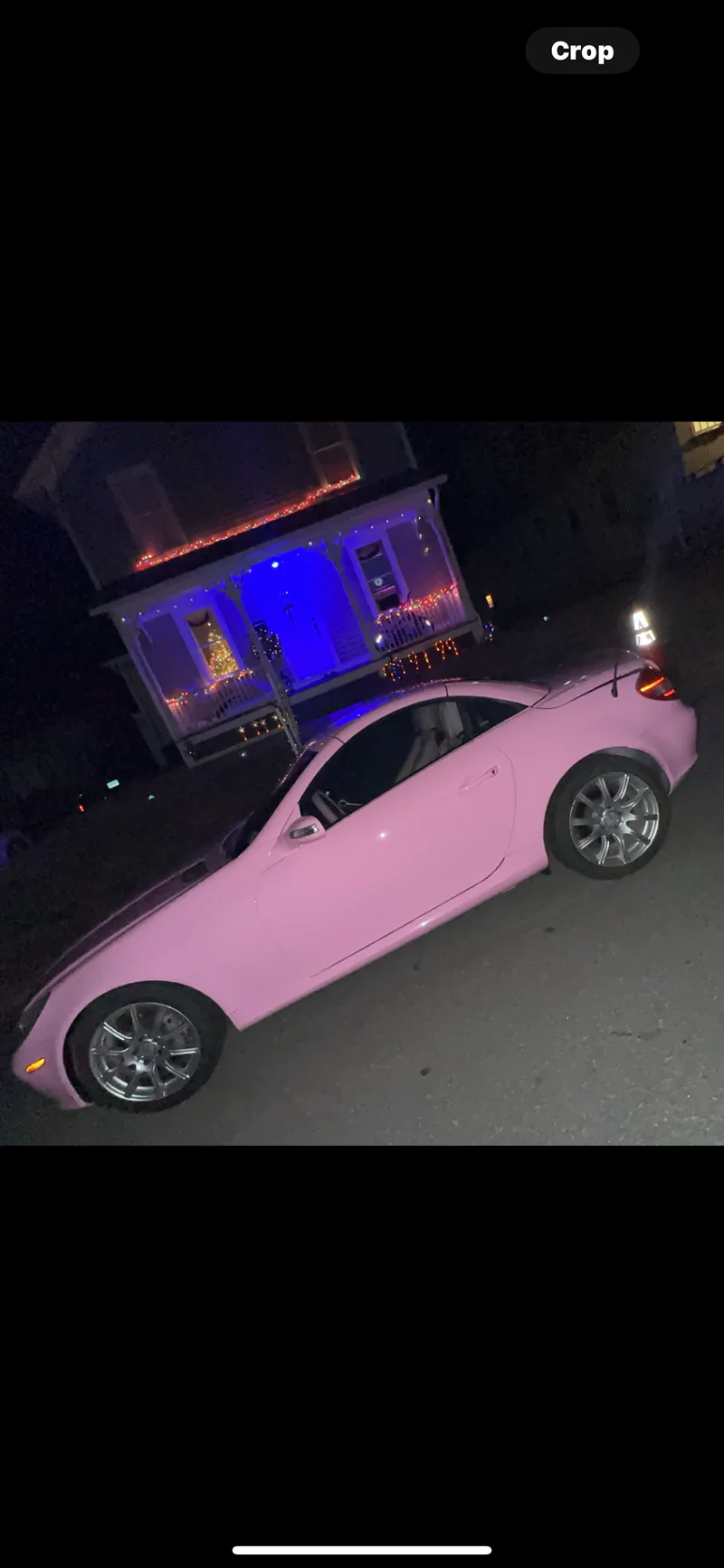 2005 Mercedes-Benz SLK300
