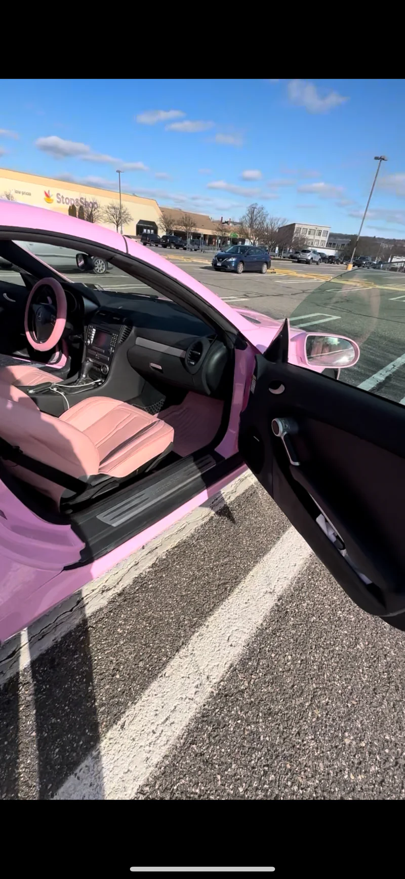 2005 Mercedes-Benz SLK300