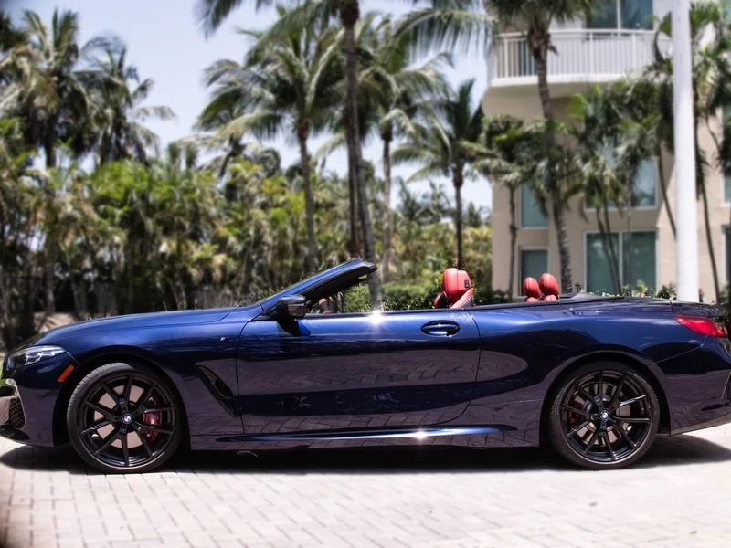 2020 BMW 840I