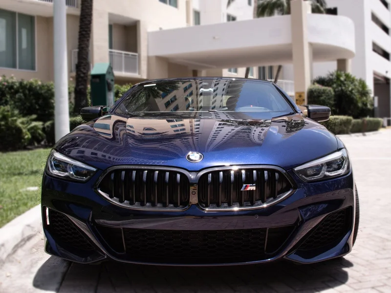 2020 BMW 840I
