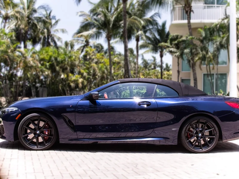 2020 BMW 840I
