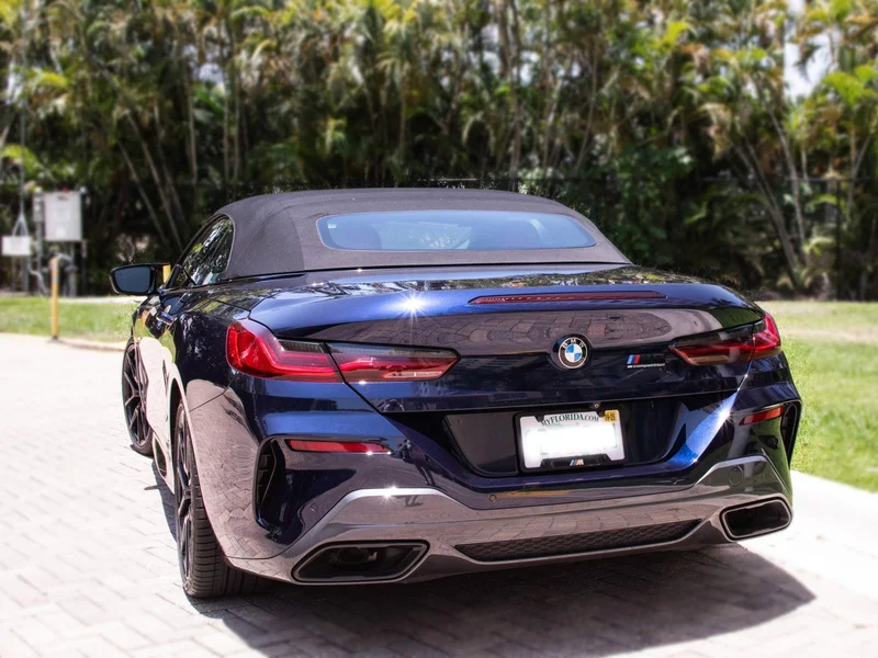 2020 BMW 840I