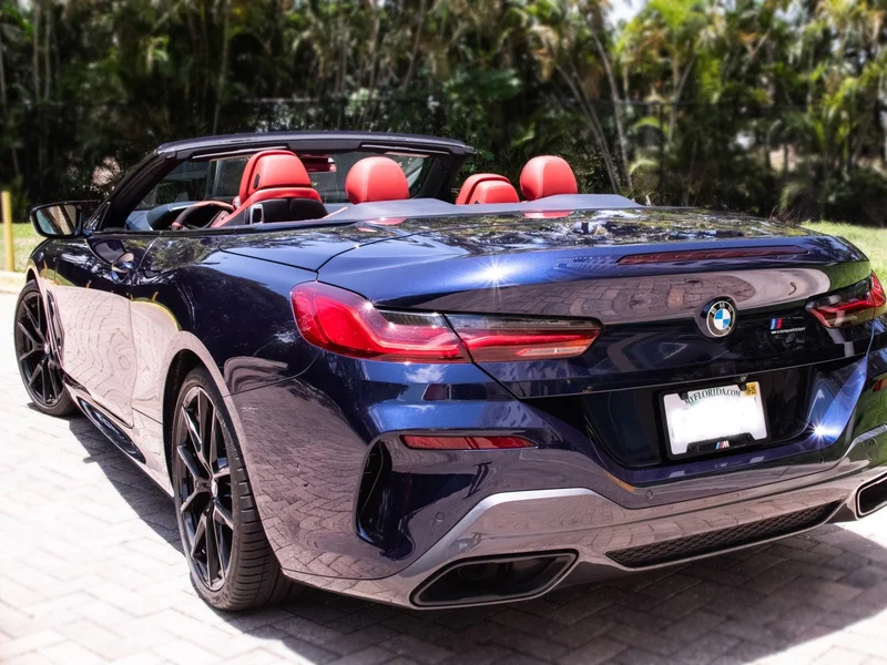 2020 BMW 840I