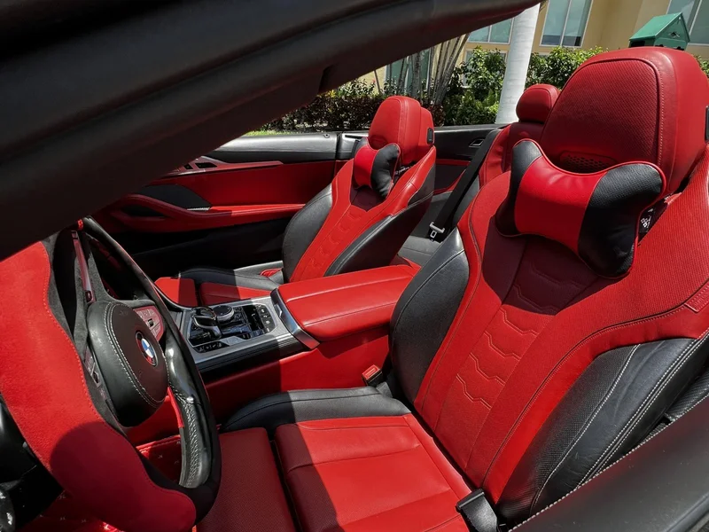 2020 BMW 840I CONVERTIBLE 9
