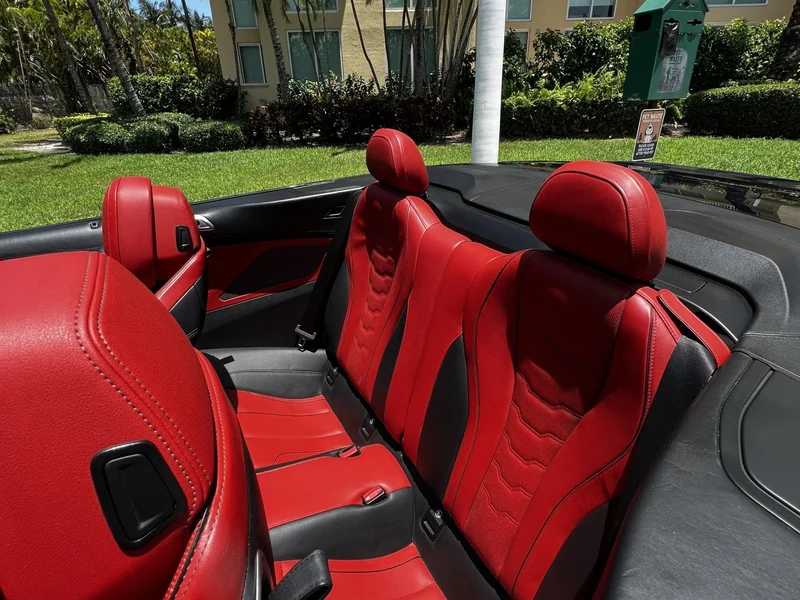 2020 BMW 840I CONVERTIBLE 10