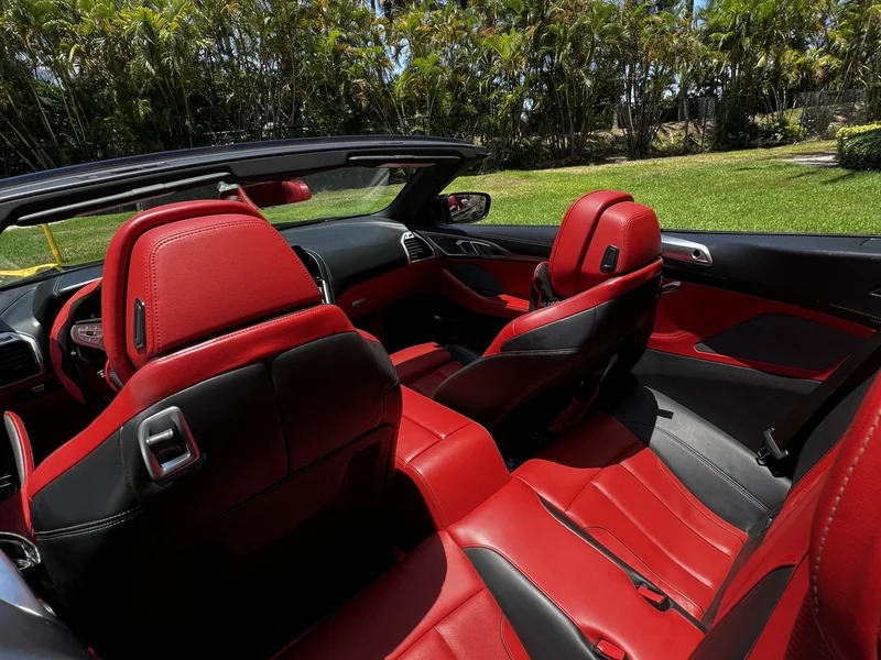 2020 BMW 840I CONVERTIBLE 11