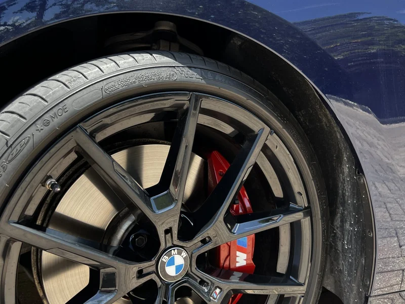 2020 BMW 840I CONVERTIBLE 12