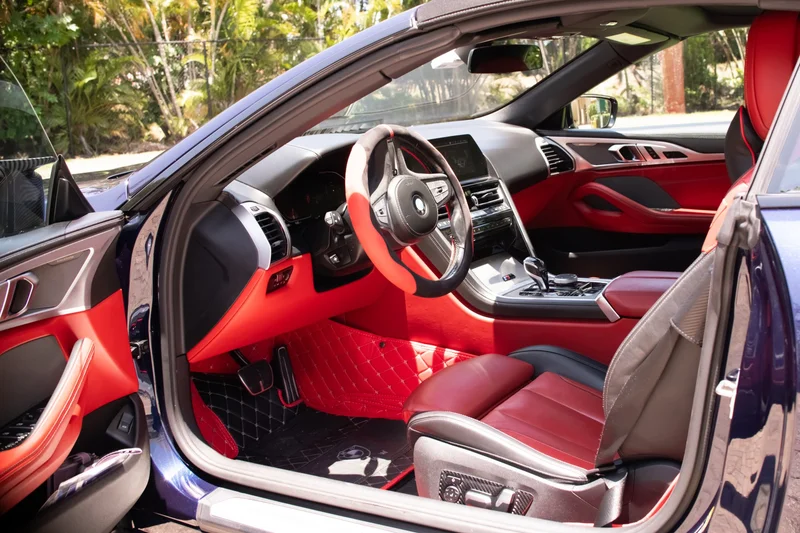 2020 BMW 840I CONVERTIBLE 14