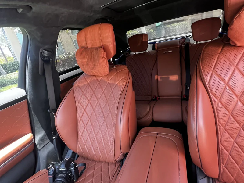 2021 Mercedes-Benz S580 S580  4  MATIC 9