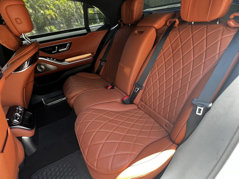 2021 Mercedes-Benz S580 S580  4  MATIC 11