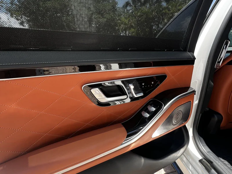 2021 Mercedes-Benz S580 S580  4  MATIC 13