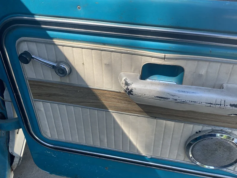 1969 Ford F100 Ranger 5