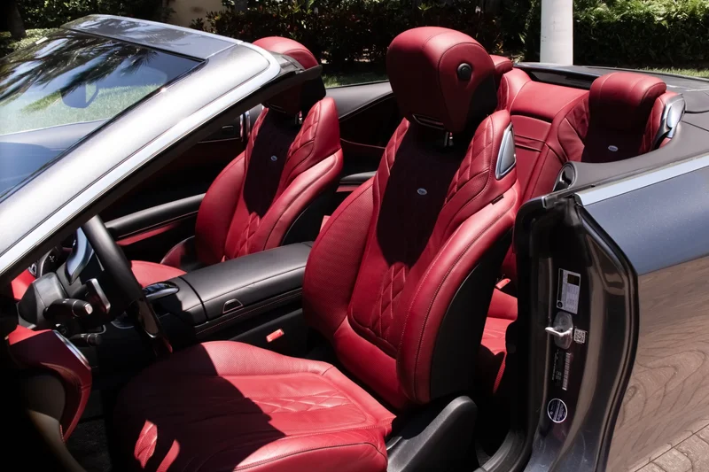 2017 Mercedes-Benz S 550 S550 6