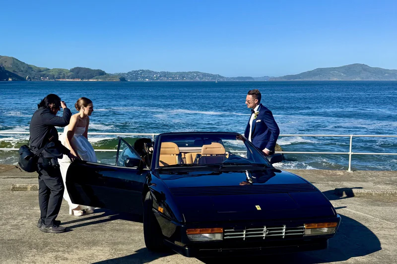 1992 Ferrari Mondial Convertible 3