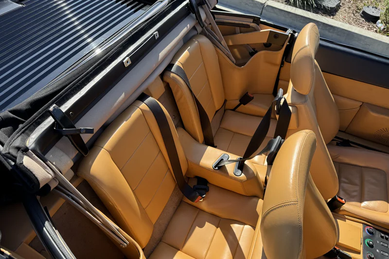 1992 Ferrari Mondial Convertible 10