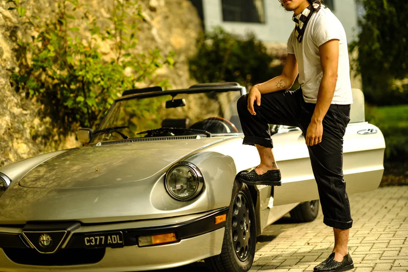 1983 Alfa Romeo Spider Quadrifoglio Quadrifoglio S3 2