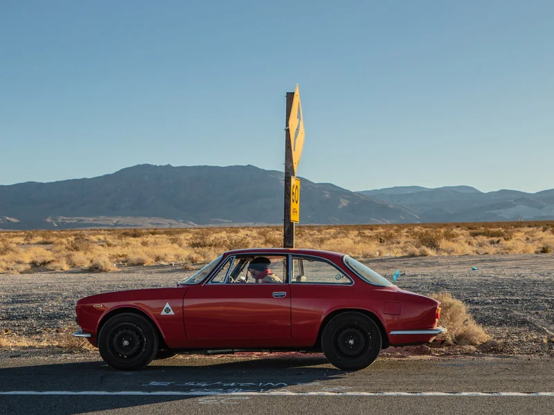 1975 Alfa Romeo GT 1600 Junior Base 5