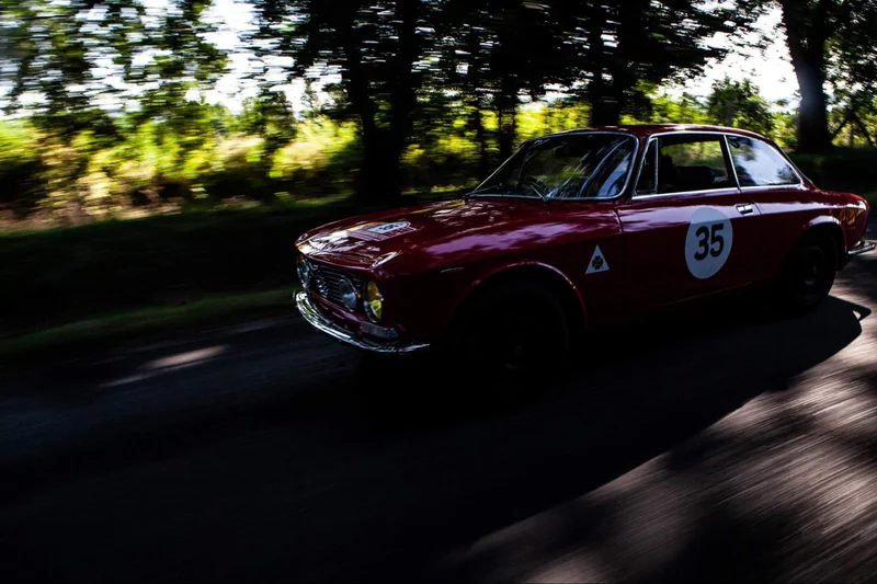 1975 Alfa Romeo GT 1600 Junior Base 7
