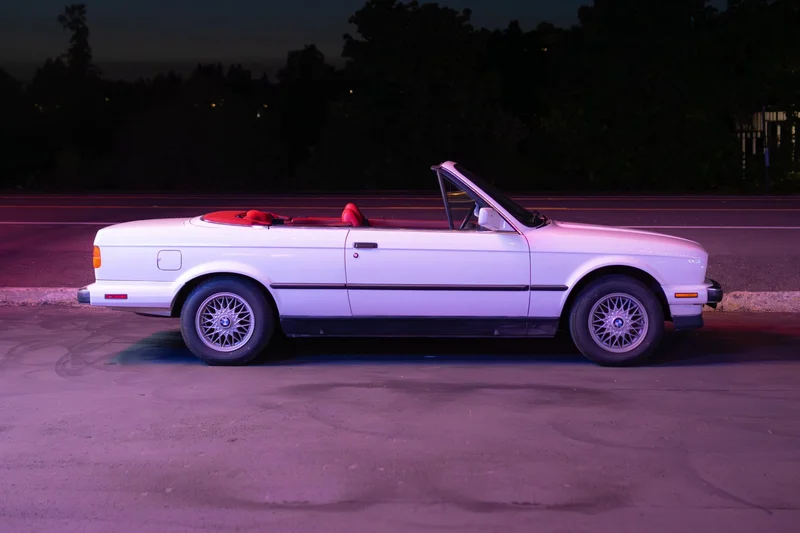 1988 BMW 325i Base 5