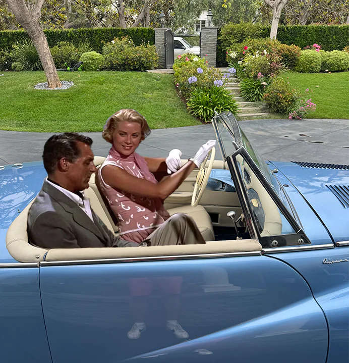 1955 Sunbeam Alpine MKIII Roadster 3