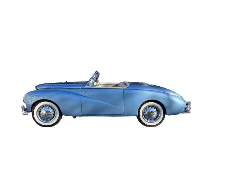 1955 Sunbeam Alpine MKIII Roadster 4