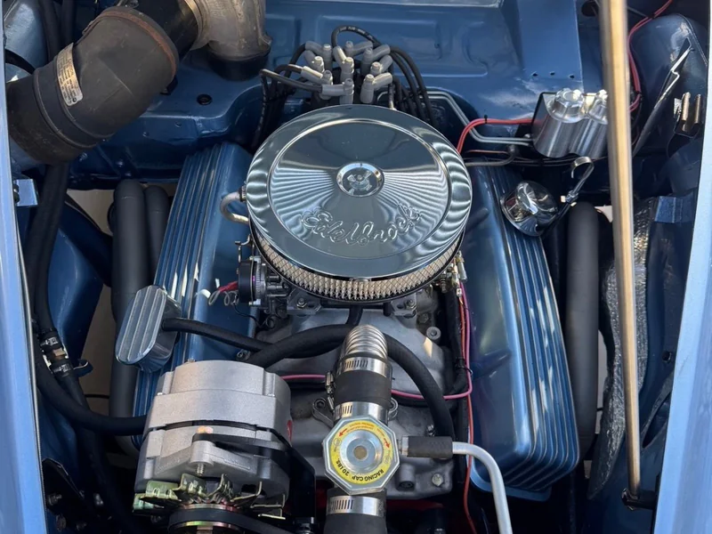 1955 Sunbeam Alpine MKIII Roadster 8