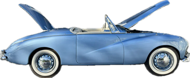 1955 Sunbeam Alpine MKIII Roadster 6