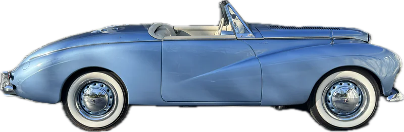 1955 Sunbeam Alpine MKIII Roadster 5