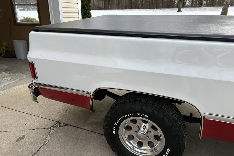 1986 Chevrolet Scottsdale K10 2